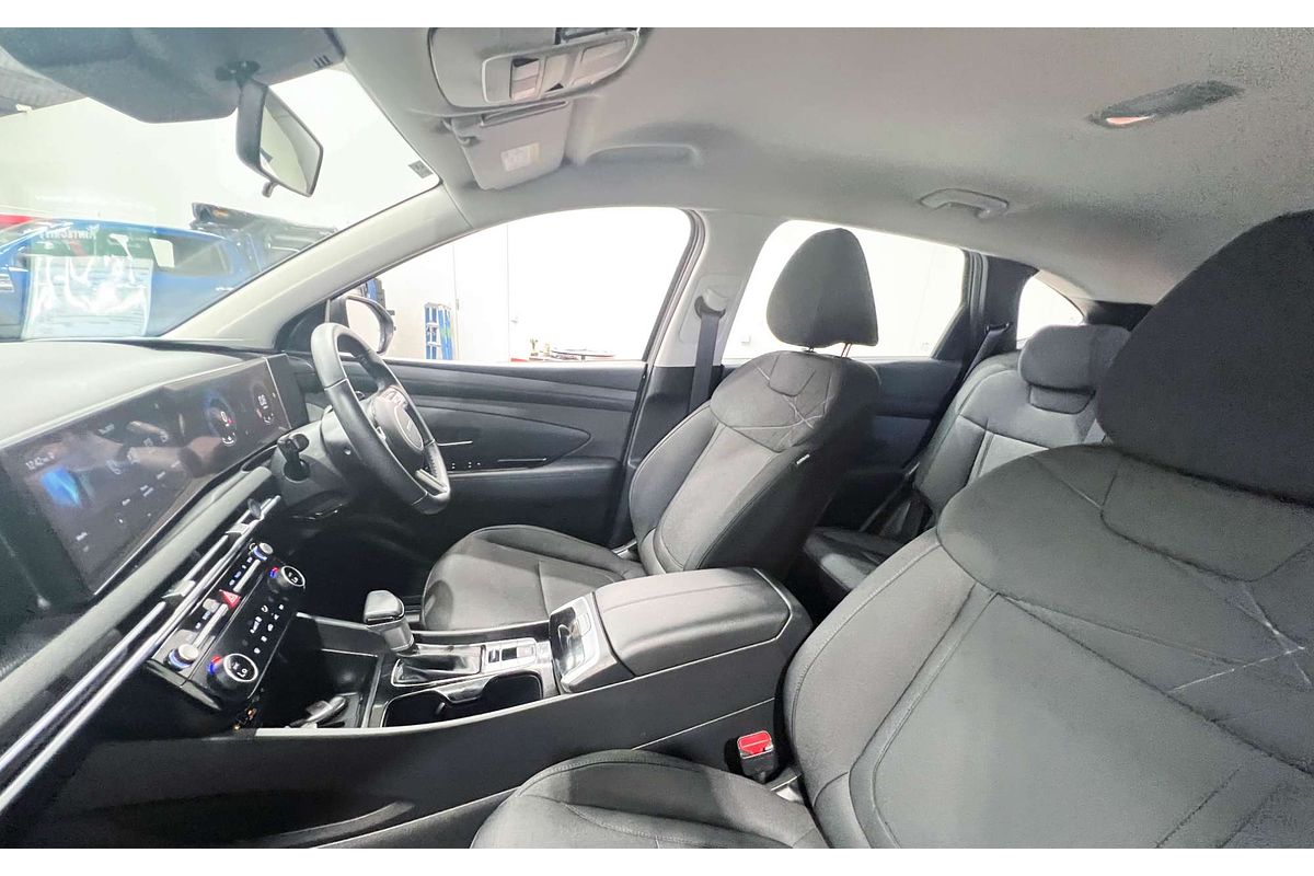 2024 Hyundai Tucson NX4.V3