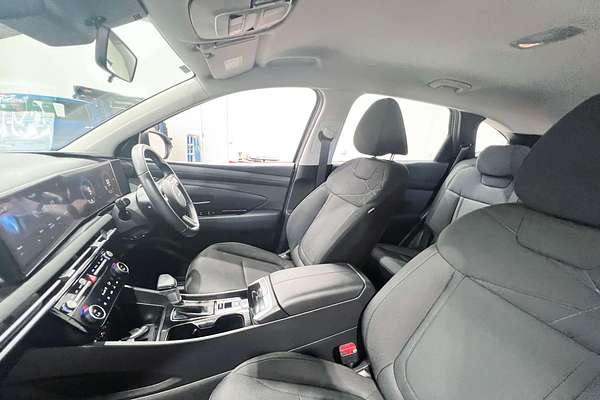 2024 Hyundai Tucson NX4.V3