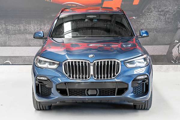 2019 BMW X5 xDrive30d M Sport G05