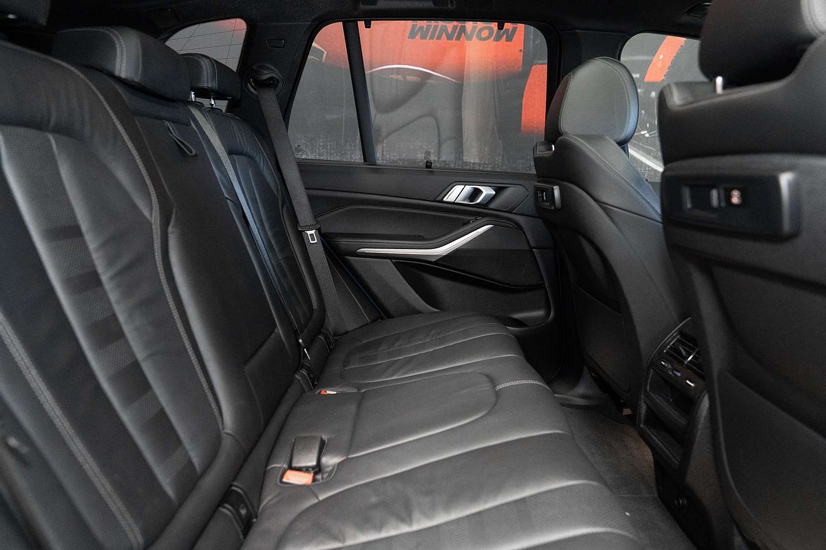2019 BMW X5 xDrive30d M Sport G05