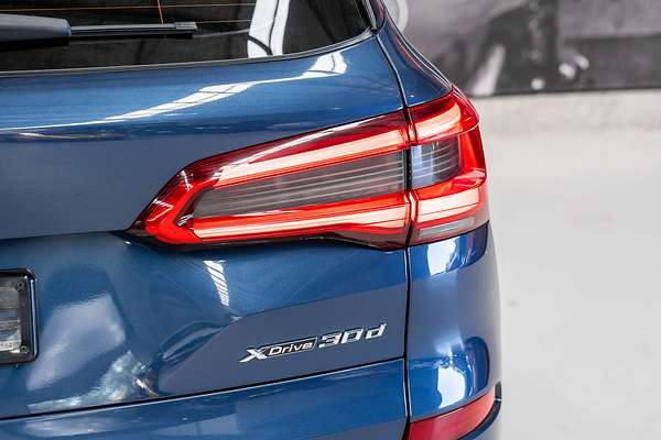 2019 BMW X5 xDrive30d M Sport G05
