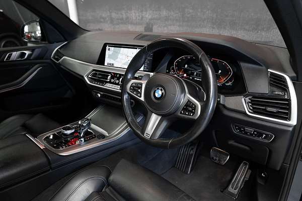 2019 BMW X5 xDrive30d M Sport G05