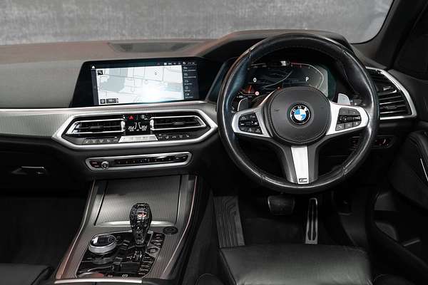 2019 BMW X5 xDrive30d M Sport G05