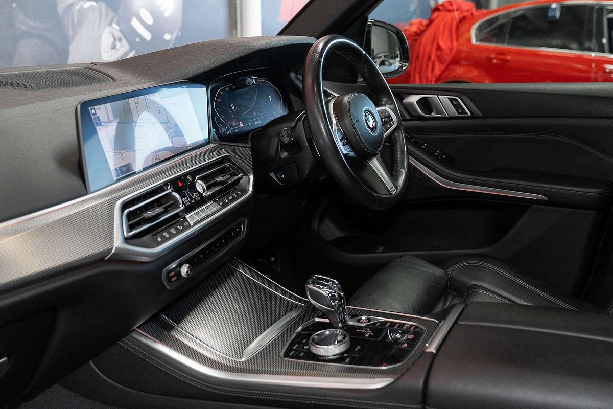 2019 BMW X5 xDrive30d M Sport G05
