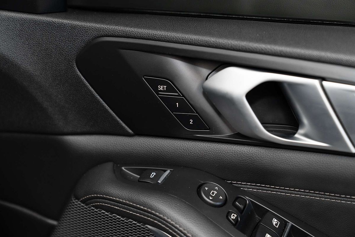 2019 BMW X5 xDrive30d M Sport G05