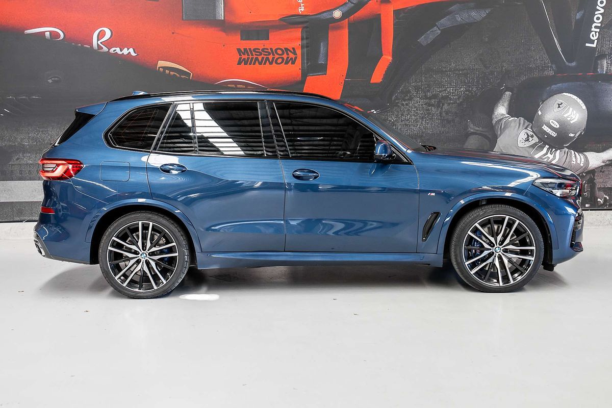 2019 BMW X5 xDrive30d M Sport G05