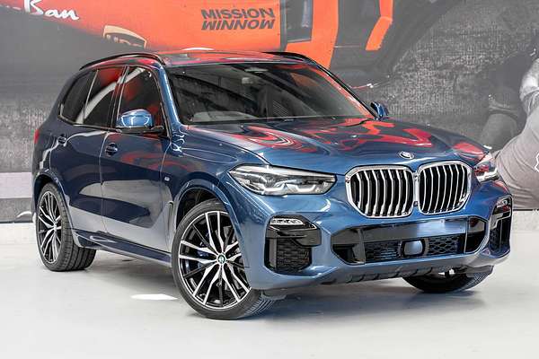 2019 BMW X5 xDrive30d M Sport G05