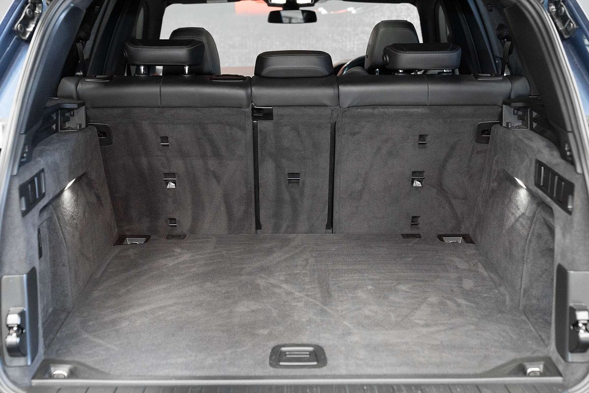 2019 BMW X5 xDrive30d M Sport G05