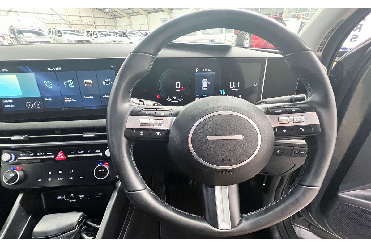 2024 Hyundai Tucson NX4.V3