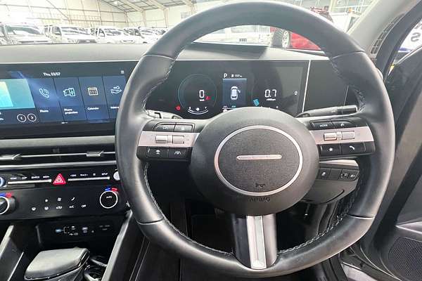 2024 Hyundai Tucson NX4.V3