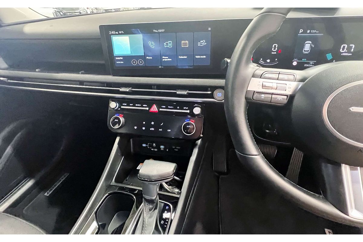 2024 Hyundai Tucson NX4.V3