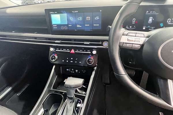 2024 Hyundai Tucson NX4.V3