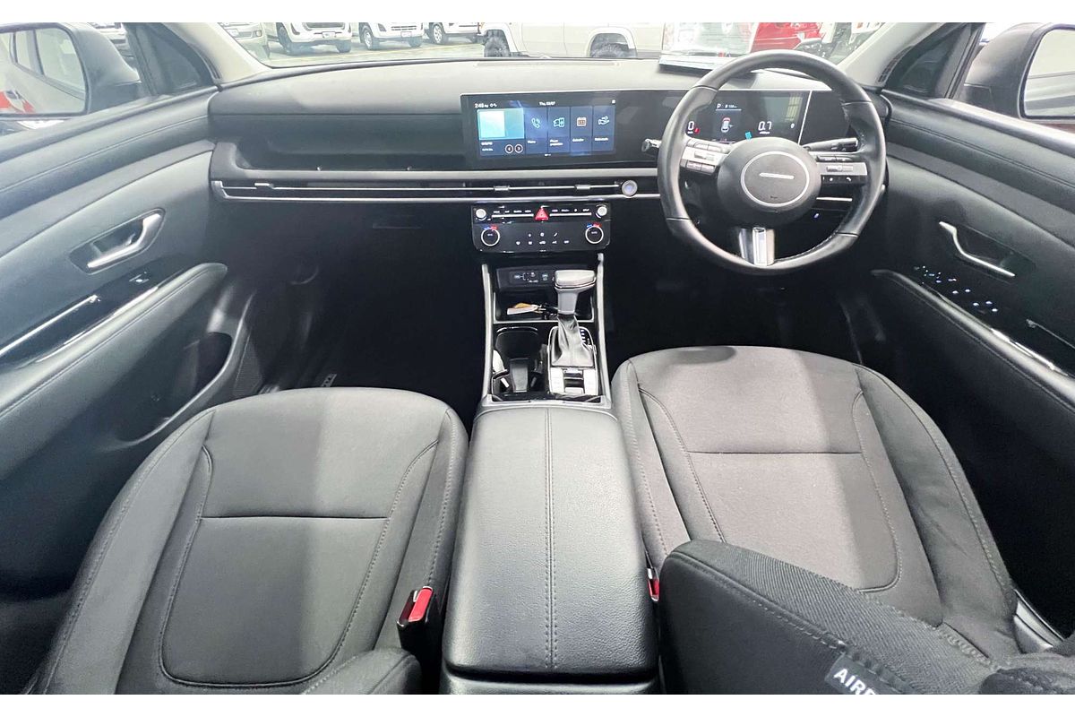 2024 Hyundai Tucson NX4.V3