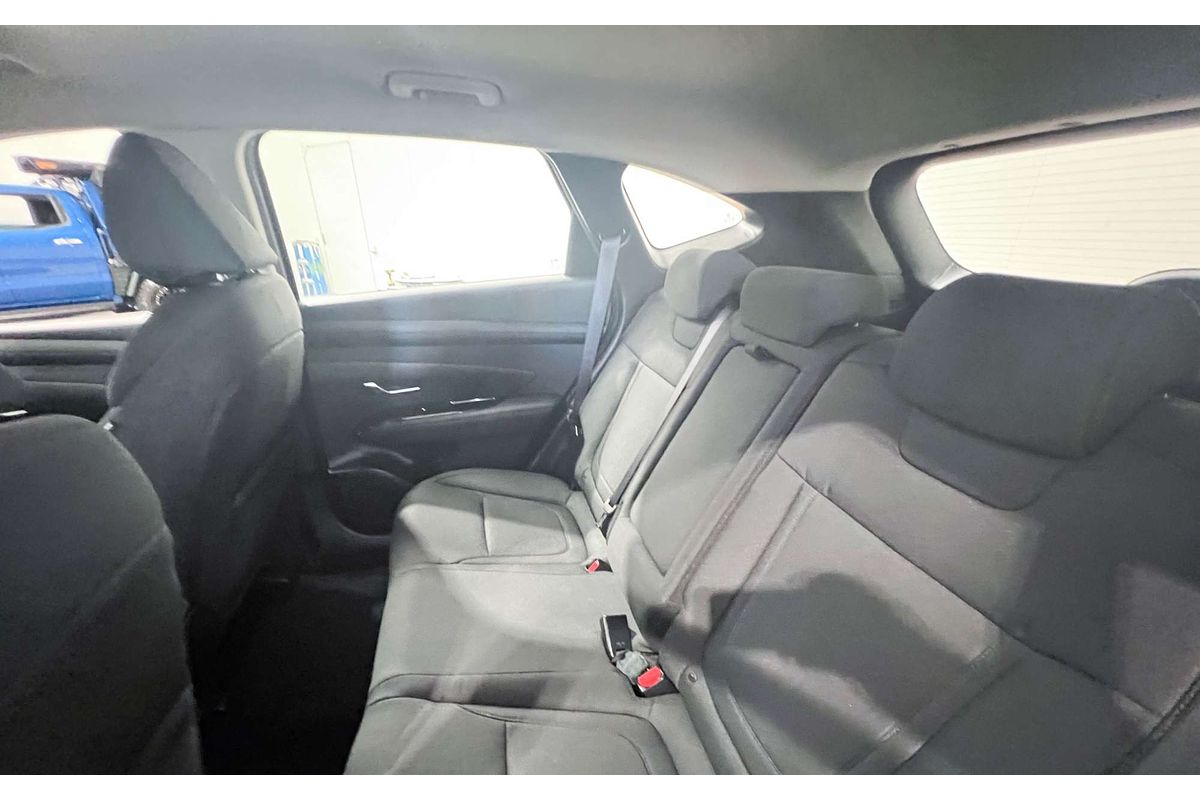 2024 Hyundai Tucson NX4.V3