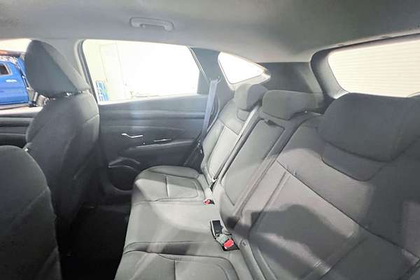 2024 Hyundai Tucson NX4.V3