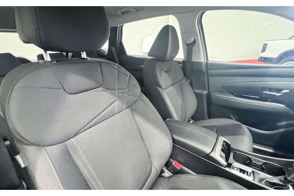 2024 Hyundai Tucson NX4.V3