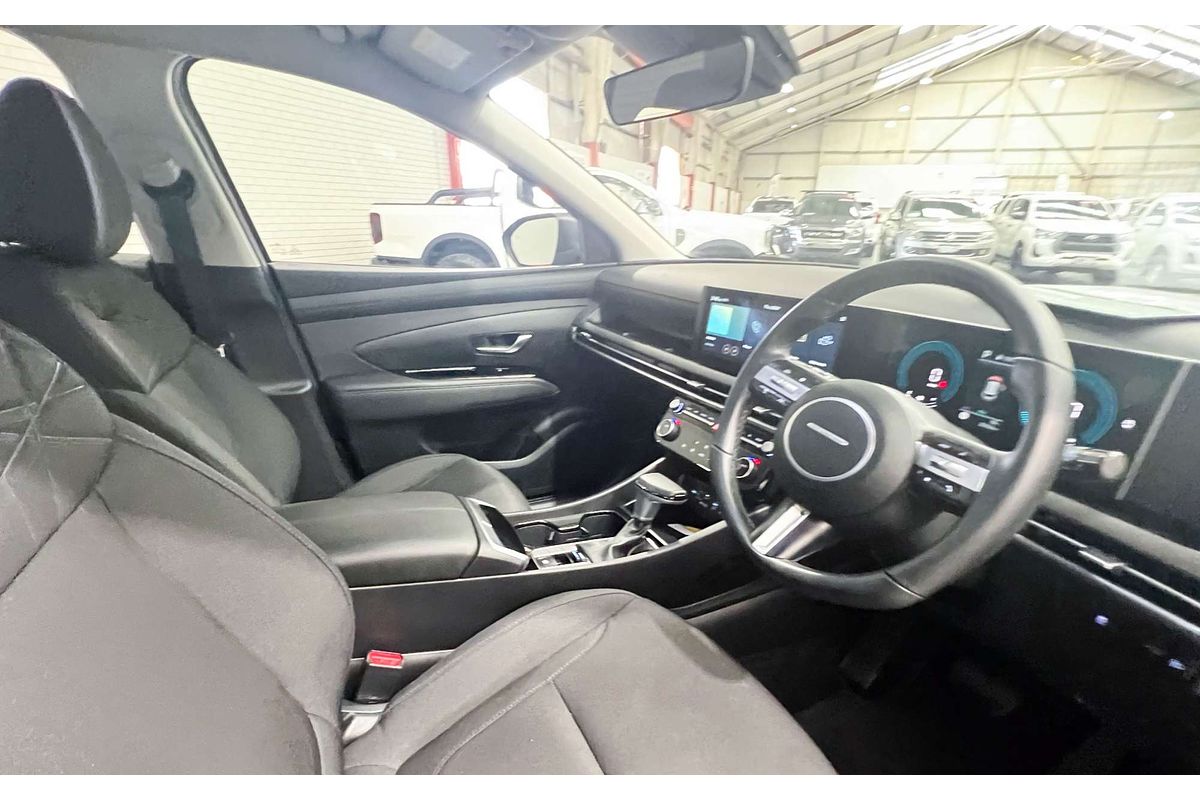 2024 Hyundai Tucson NX4.V3