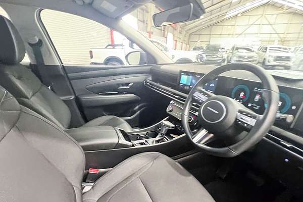 2024 Hyundai Tucson NX4.V3