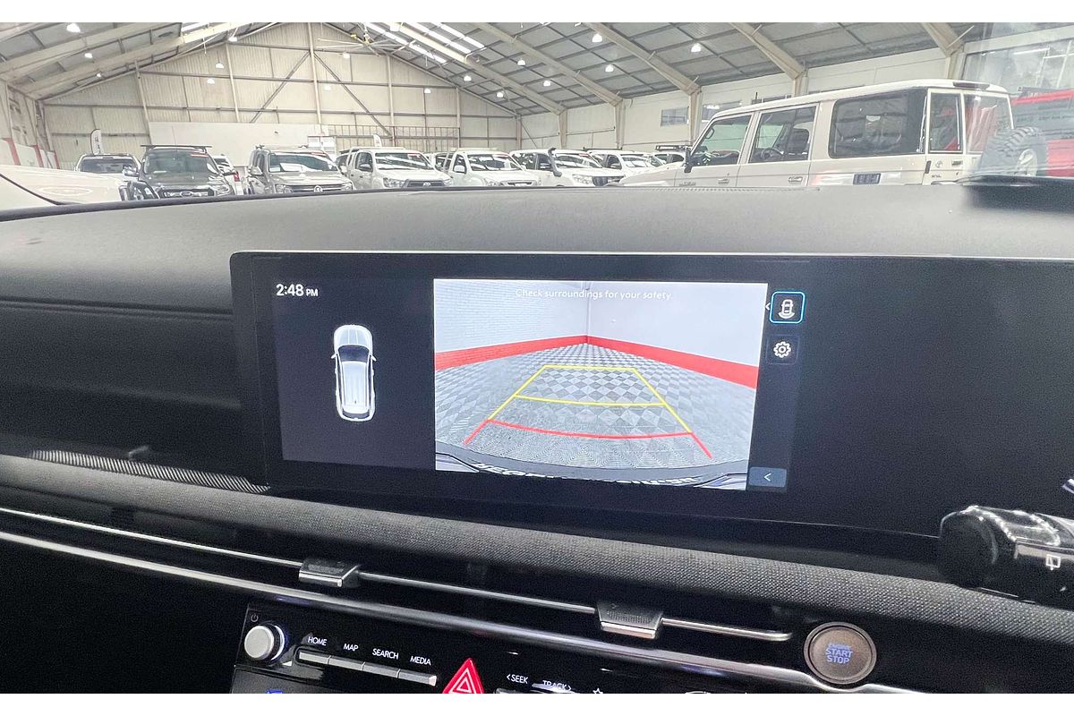 2024 Hyundai Tucson NX4.V3