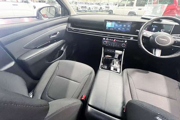 2024 Hyundai Tucson NX4.V3