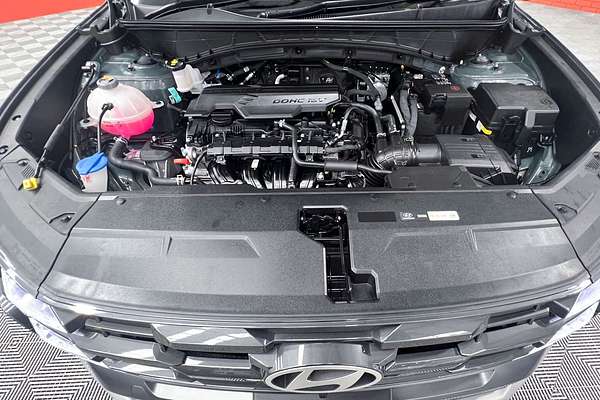 2024 Hyundai Tucson NX4.V3