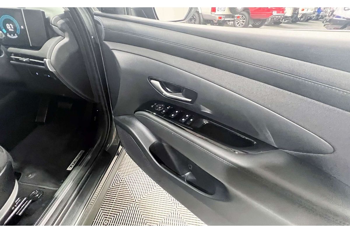 2024 Hyundai Tucson NX4.V3