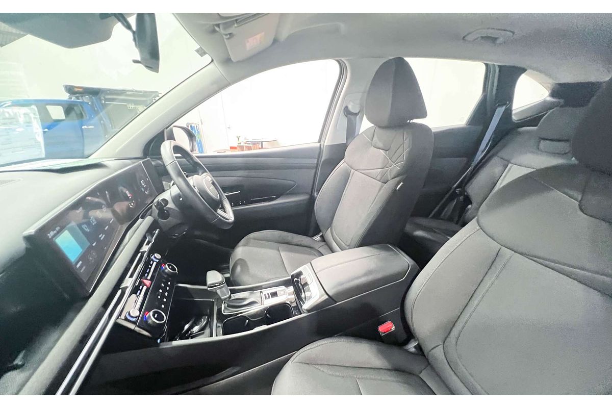 2024 Hyundai Tucson NX4.V3