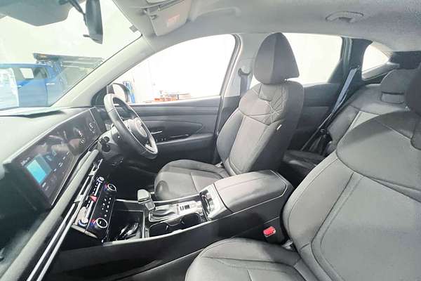 2024 Hyundai Tucson NX4.V3