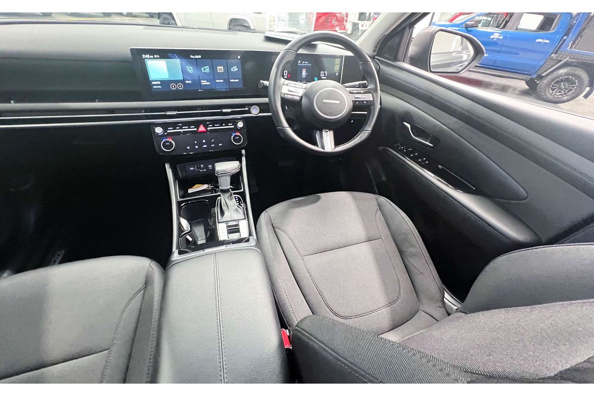 2024 Hyundai Tucson NX4.V3