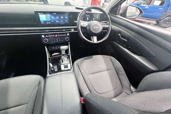2024 Hyundai Tucson NX4.V3