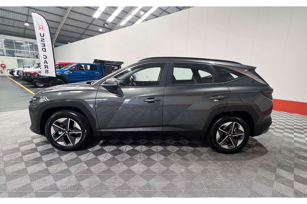 2024 Hyundai Tucson NX4.V3