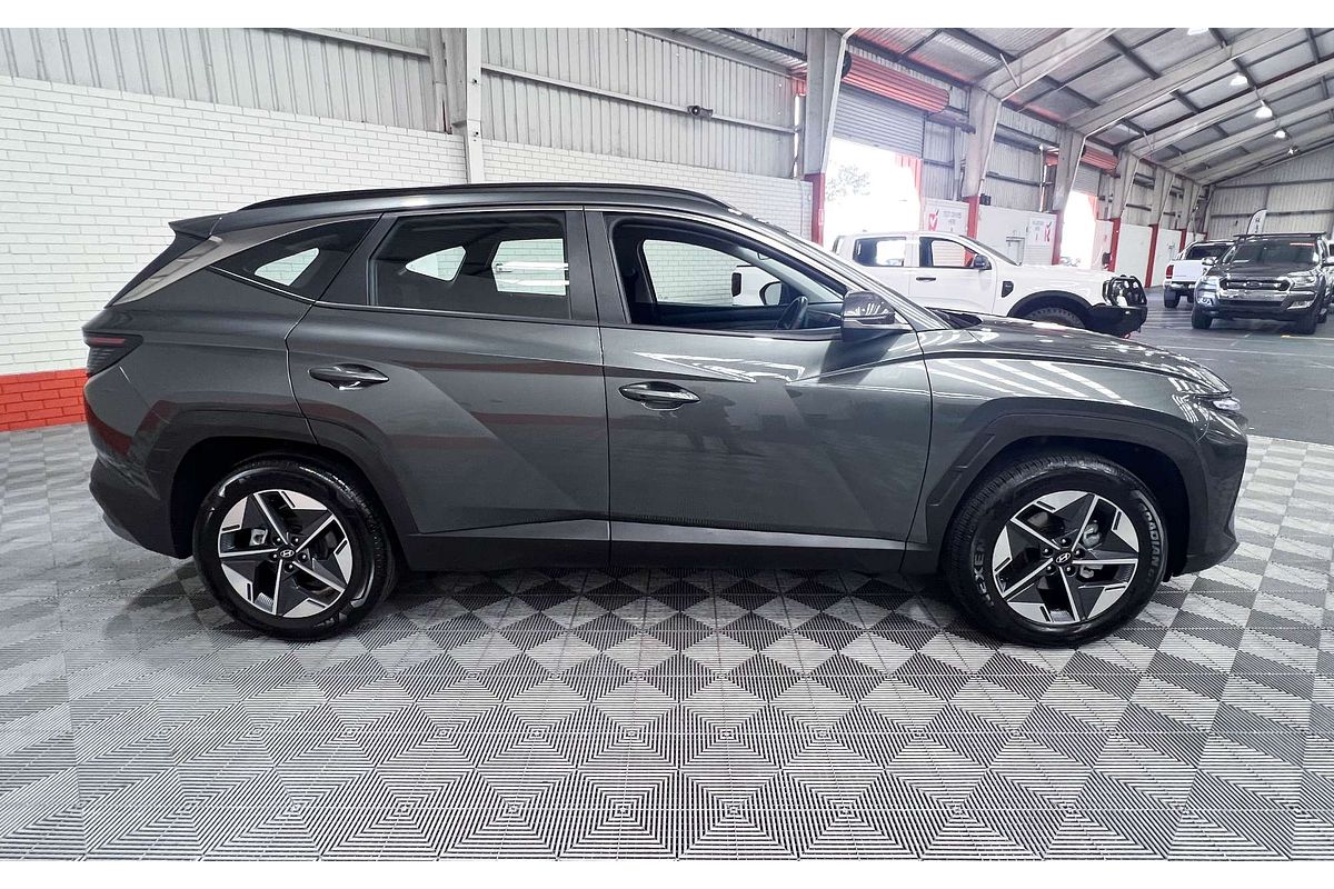2024 Hyundai Tucson NX4.V3