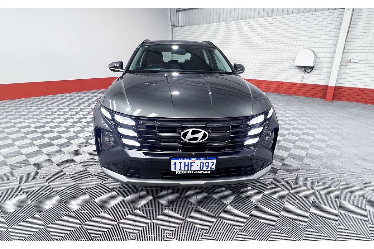 2024 Hyundai Tucson NX4.V3