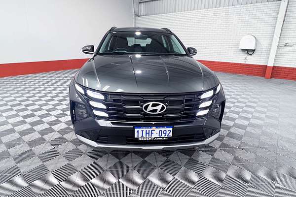 2024 Hyundai Tucson NX4.V3