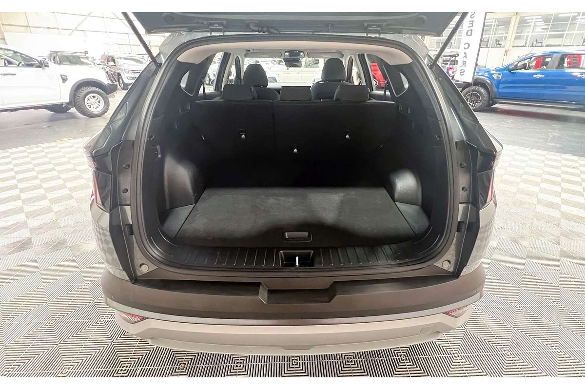 2024 Hyundai Tucson NX4.V3