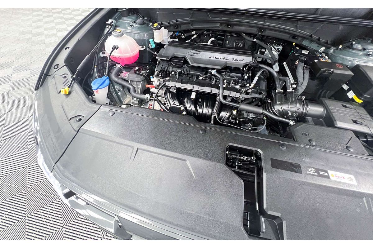 2024 Hyundai Tucson NX4.V3