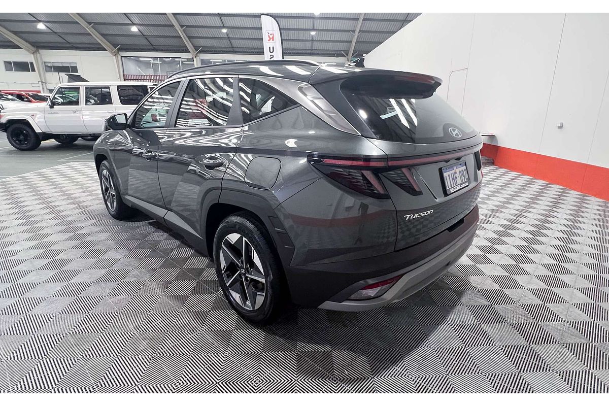 2024 Hyundai Tucson NX4.V3
