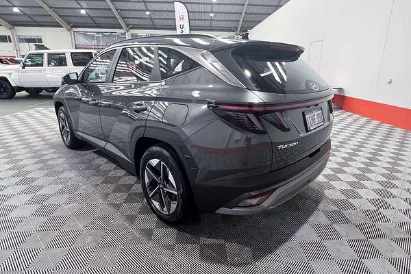 2024 Hyundai Tucson NX4.V3