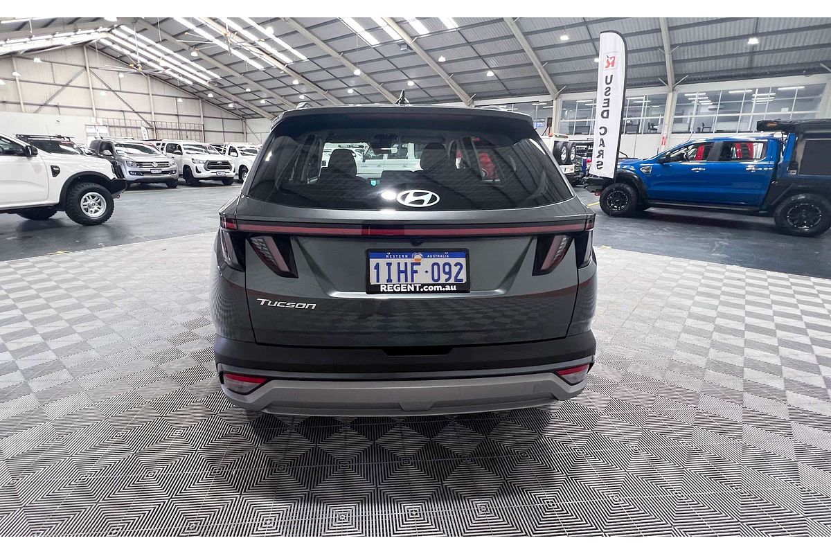 2024 Hyundai Tucson NX4.V3