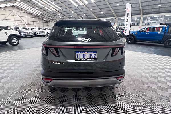 2024 Hyundai Tucson NX4.V3