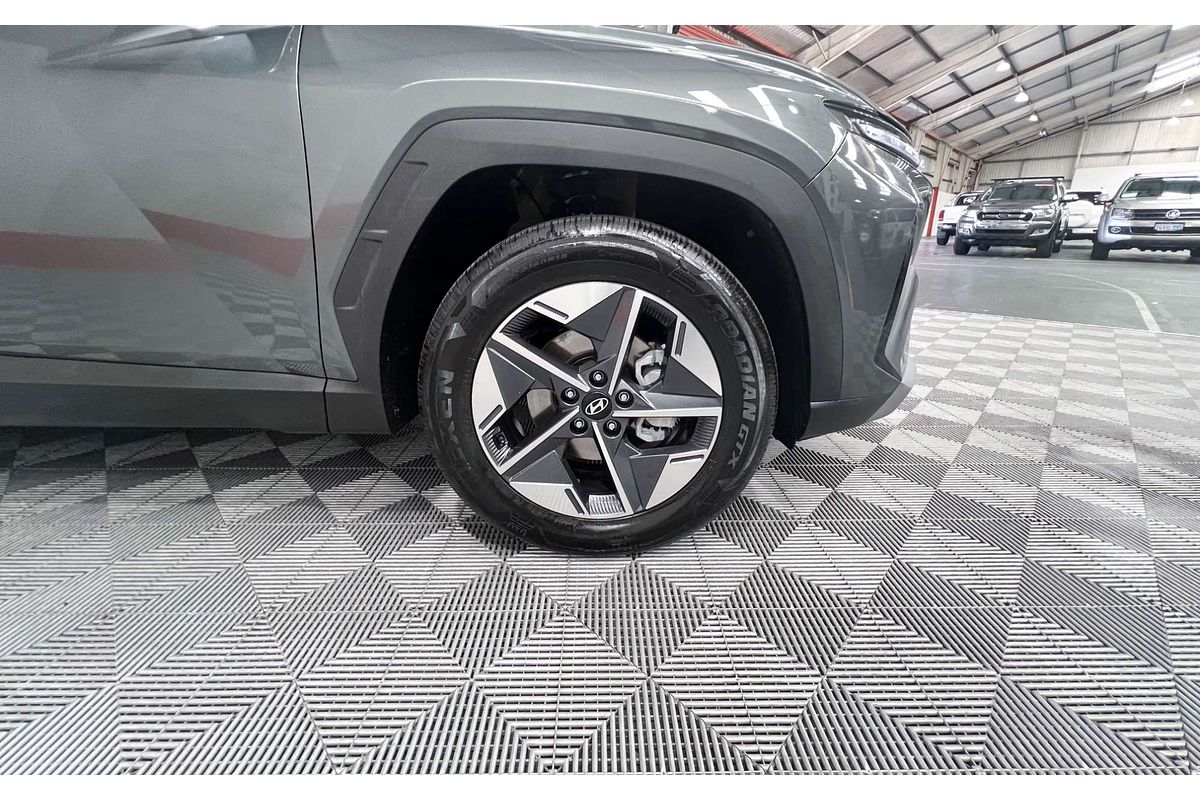 2024 Hyundai Tucson NX4.V3