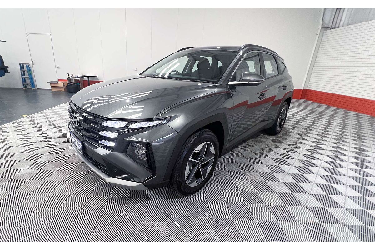 2024 Hyundai Tucson NX4.V3