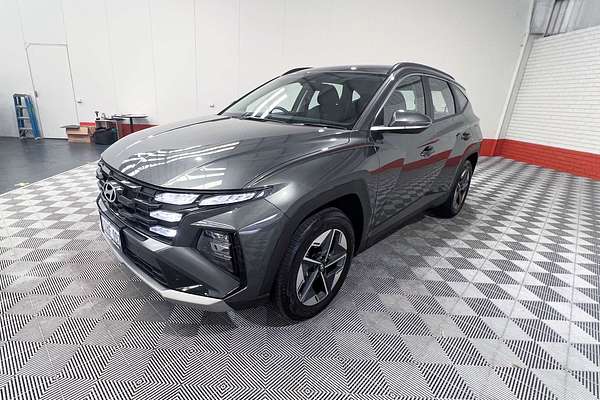 2024 Hyundai Tucson NX4.V3