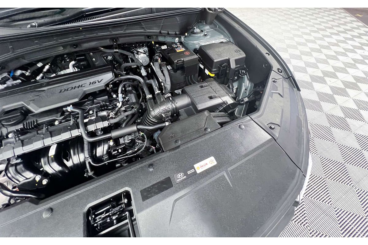 2024 Hyundai Tucson NX4.V3