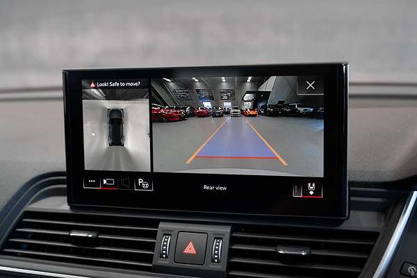 2023 Audi Q5 55 TFSI e S line FY