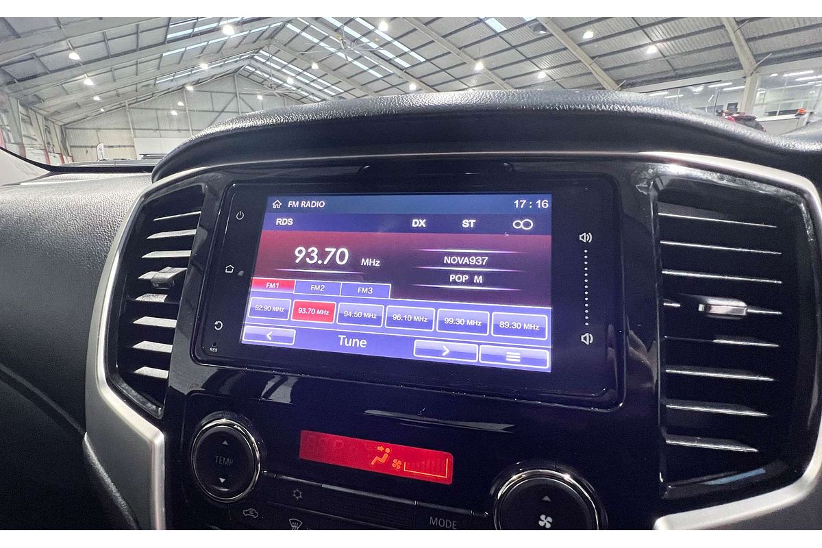 2022 Mitsubishi Triton GLX+ MR 4X4