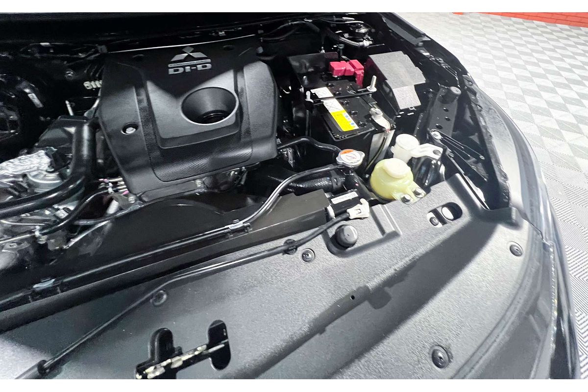 2022 Mitsubishi Triton GLX+ MR 4X4