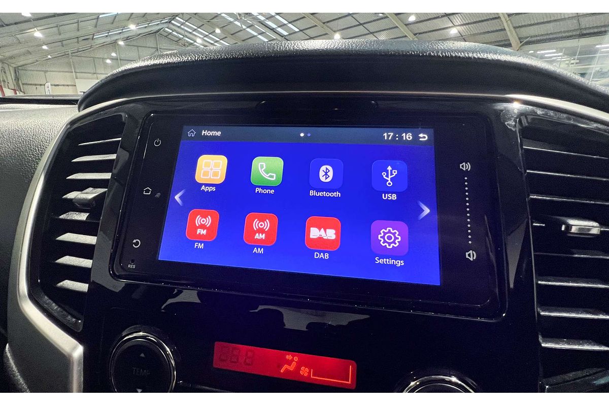 2022 Mitsubishi Triton GLX+ MR 4X4