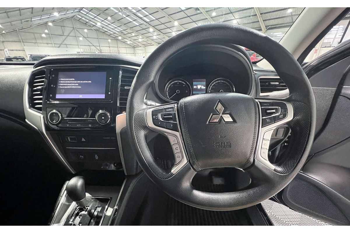 2022 Mitsubishi Triton GLX+ MR 4X4