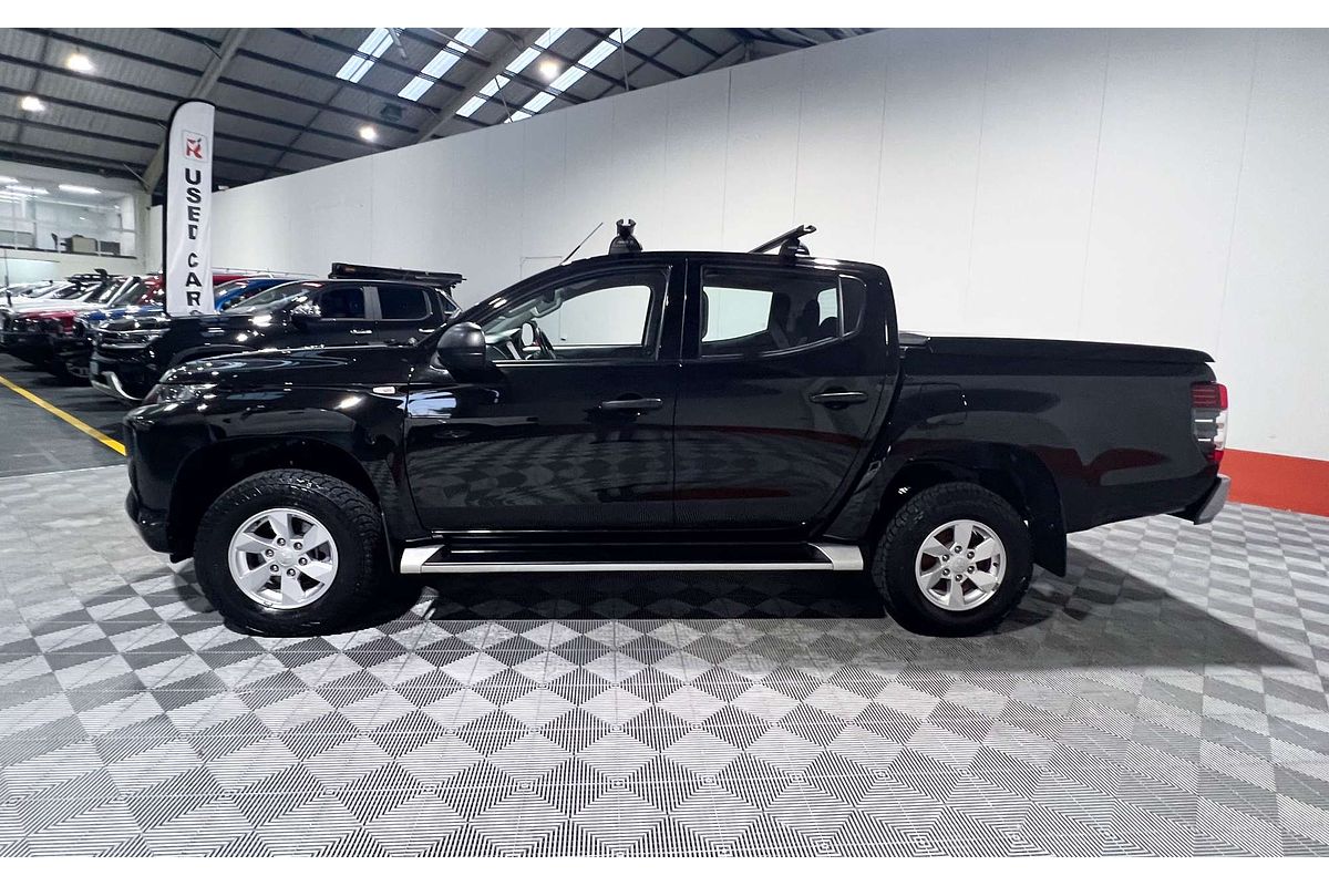2022 Mitsubishi Triton GLX+ MR 4X4